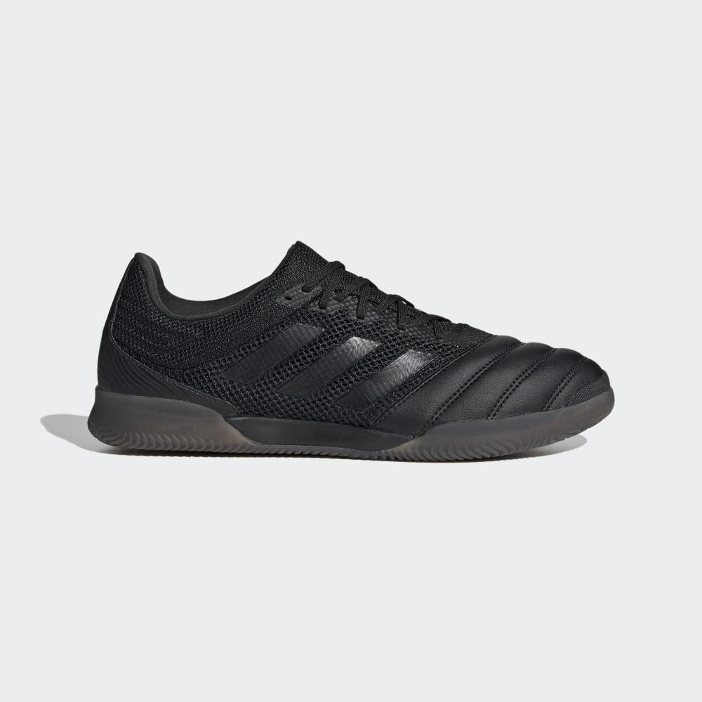 Adidas Men's Copa 20.3 Sala Indoor Football Shoes Black/Grey Ireland G28546